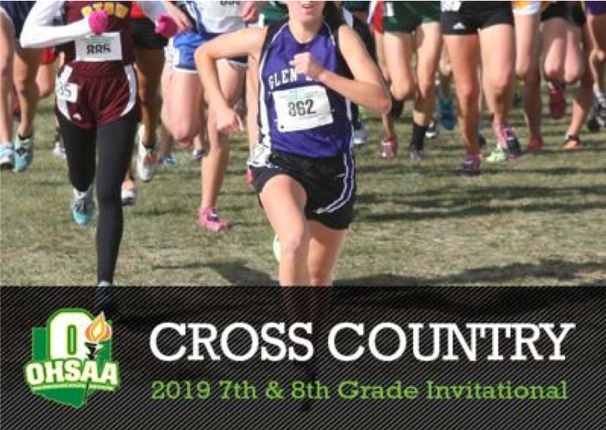 OHSAA Cross Country